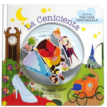 La Cenicienta   Un cuento clásico  