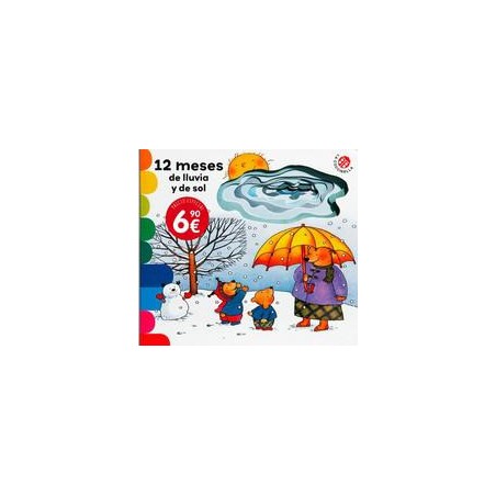 12 meses de lluvia y sol