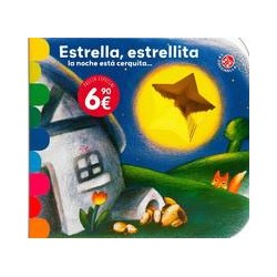 Estrella  estrellita la noche está cerquita