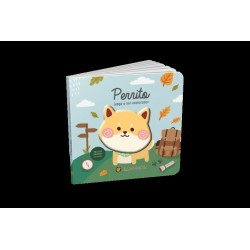 Perrito juega a ser explorador   Amigos Squishy  
