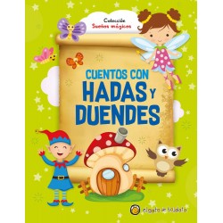Cuentos con hadas y duendes