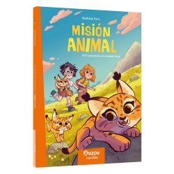 Misión animales  sos salvemos a los bebés lince