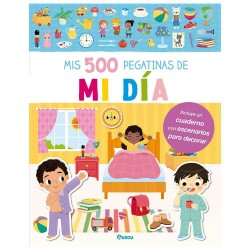 Mis 500 pegatinas  mi día