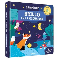 Mis animágenes  brillo en la noche
