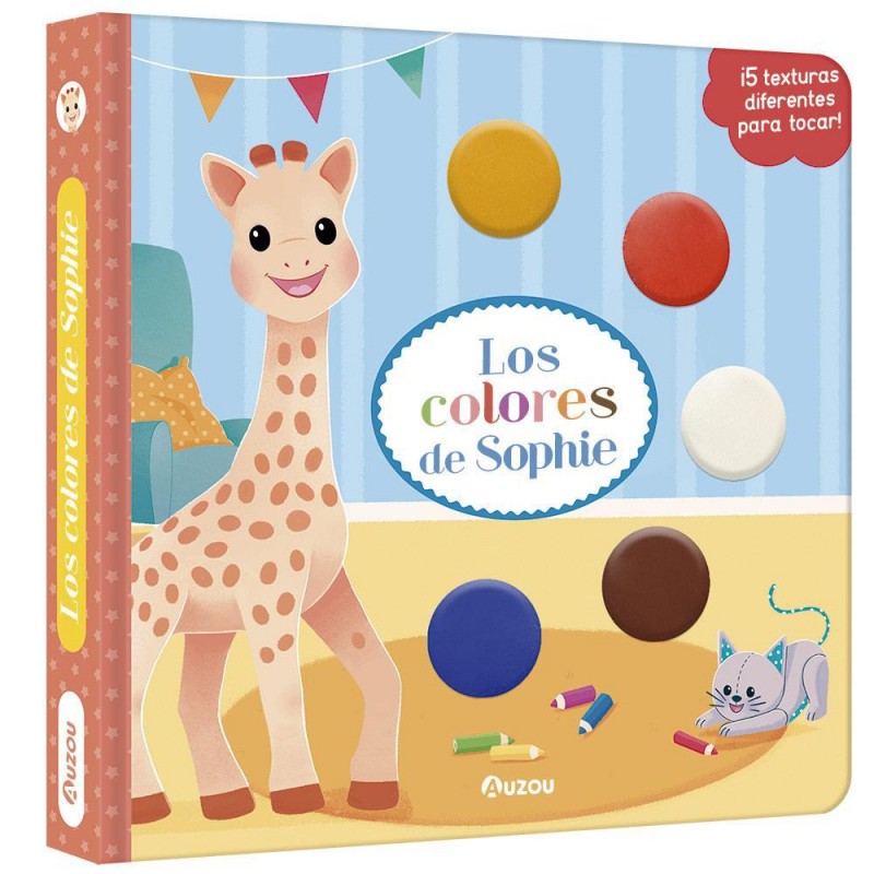 Los colores de sophie Los colores de sophie