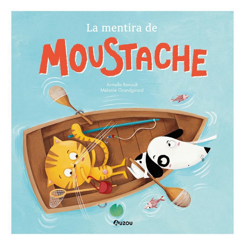 La mentira de moustache La mentira de moustache