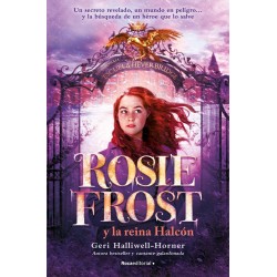 Rosie Frost y la reina Halcón