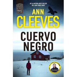 Cuervo negro
