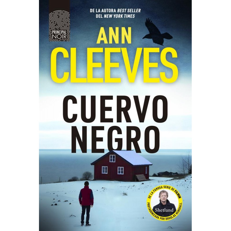Cuervo negro