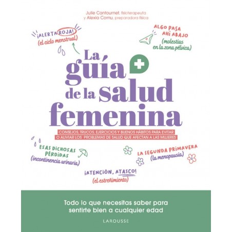 La guía de la salud femenina