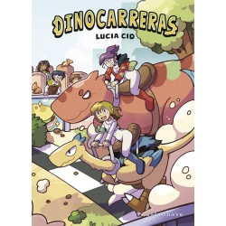 Dinocarreras