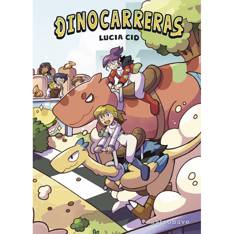 Dinocarreras Dinocarreras