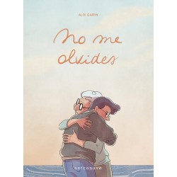 No me olvides
