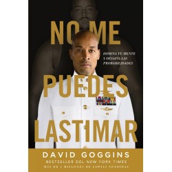 No me puedes lastimar