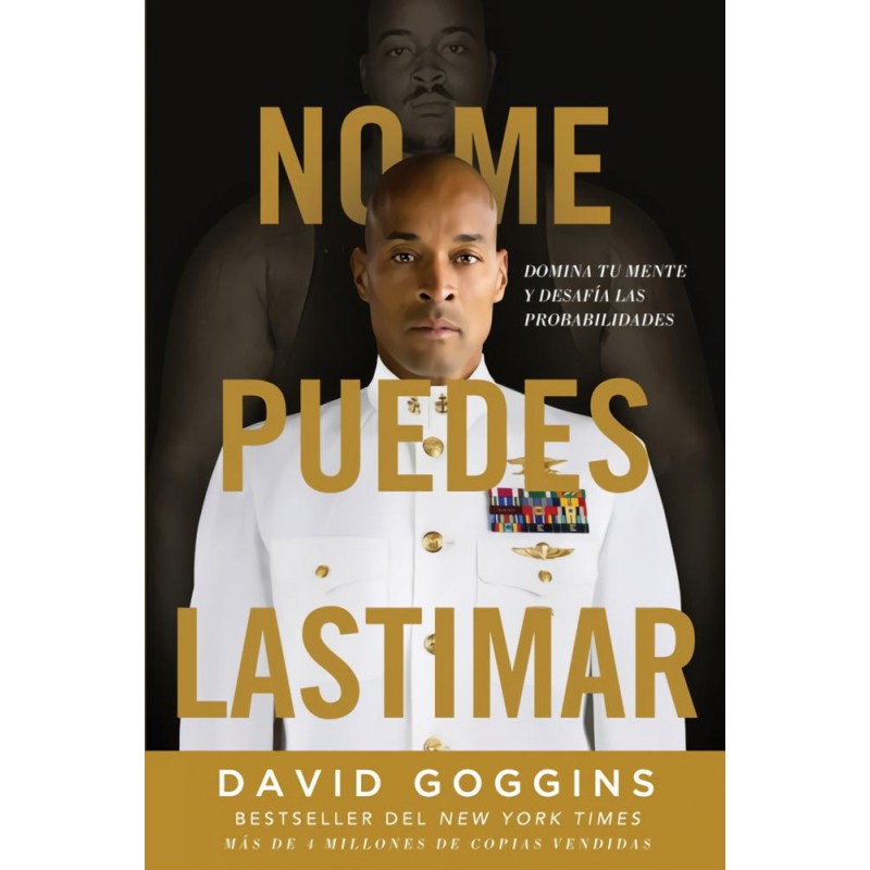 No me puedes lastimar No me puedes lastimar