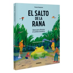 El salto de la rana  Ideas para afrontar el cambio