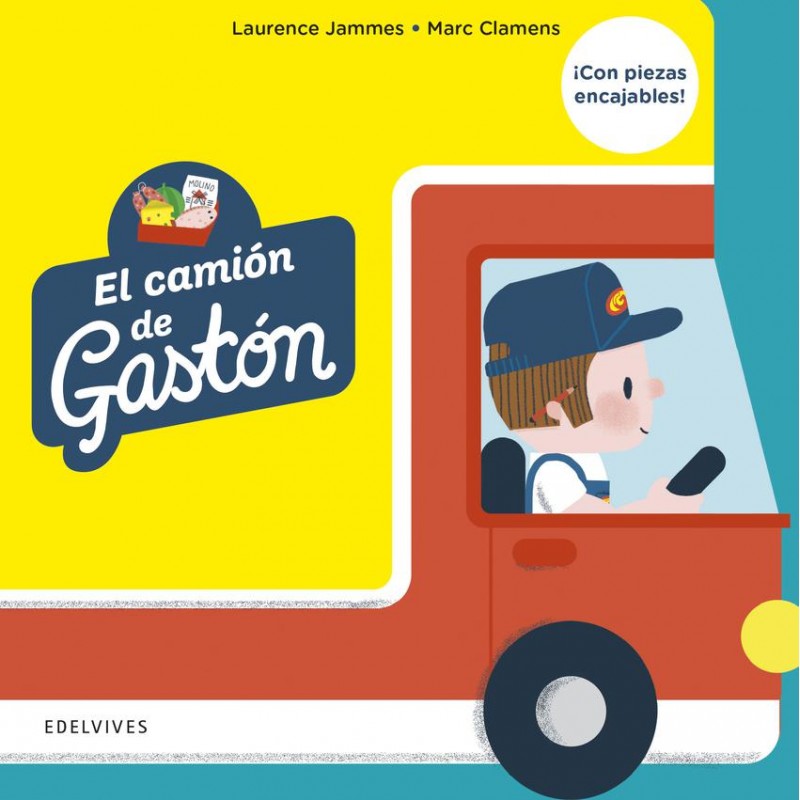 El camión de Gastón El camión de Gastón