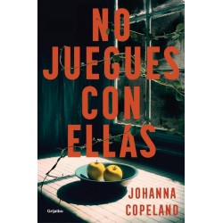 No juegues con ellas