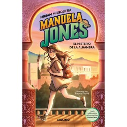 Manuela Jones 1 - El misterio de la Alhambra