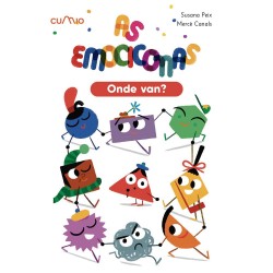 As Emociconas  Onde van   Lemos  5 