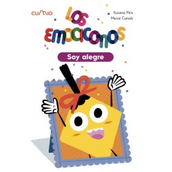 Los emociconos Soy alegre lemos 5 