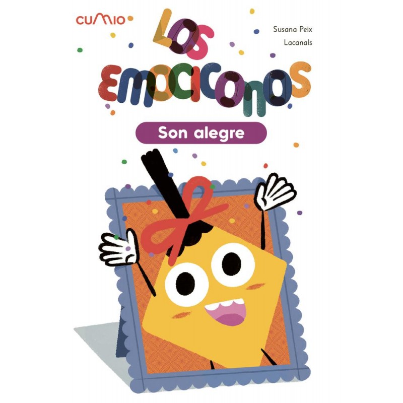 As emociconas Son alegre lemos 5 