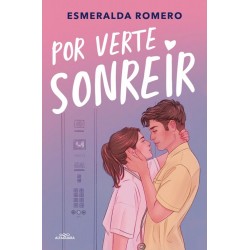 Por verte sonreír