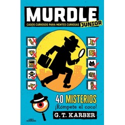 Murdle Junior  Casos curiosos para mentes curiosas