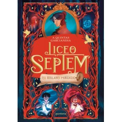 Liceo Septem 2 - El relato perdido