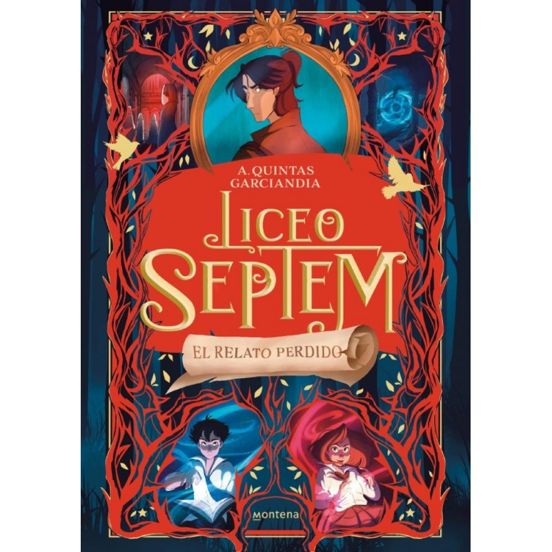 Liceo Septem 2 - El relato perdido