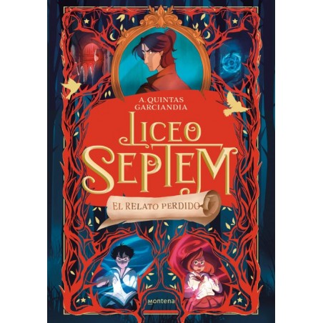 Liceo Septem 2 - El relato perdido