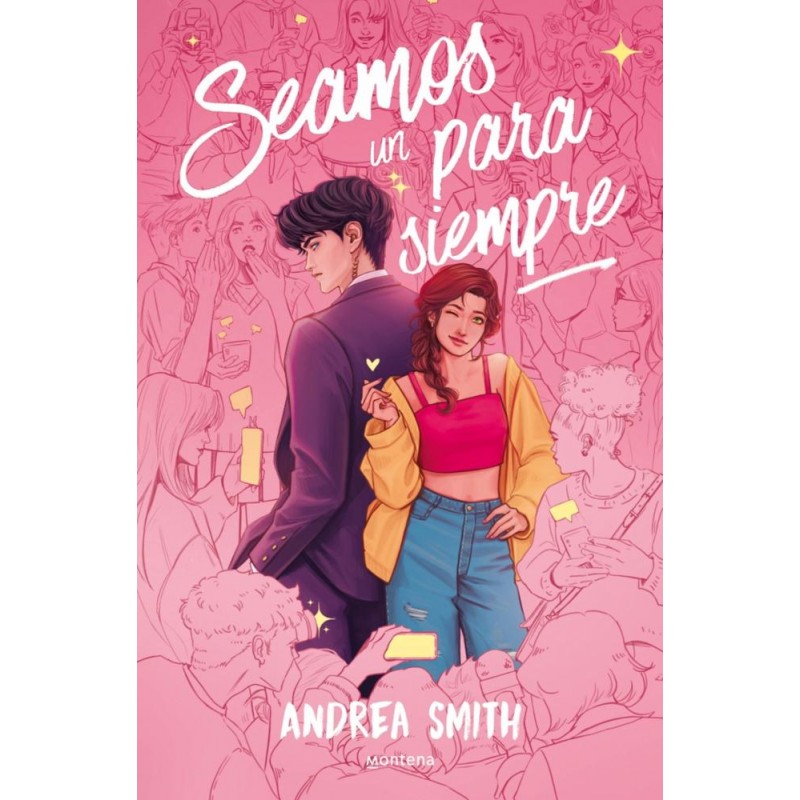 Seamos un para siempre Seamos un para siempre