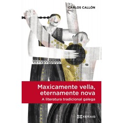 Maxicamente vella  eternamente nova  a literatura 