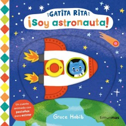 Gatita Rita  ¡Soy astronauta 