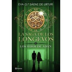 La saga de los longevos 2  Los Hijos de Adán