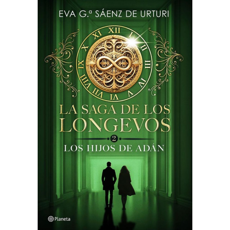 La saga de los longevos 2 Los Hijos de Adán La saga de los longevos 2 Los Hijos de Adán