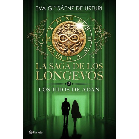 La saga de los longevos 2  Los Hijos de Adán