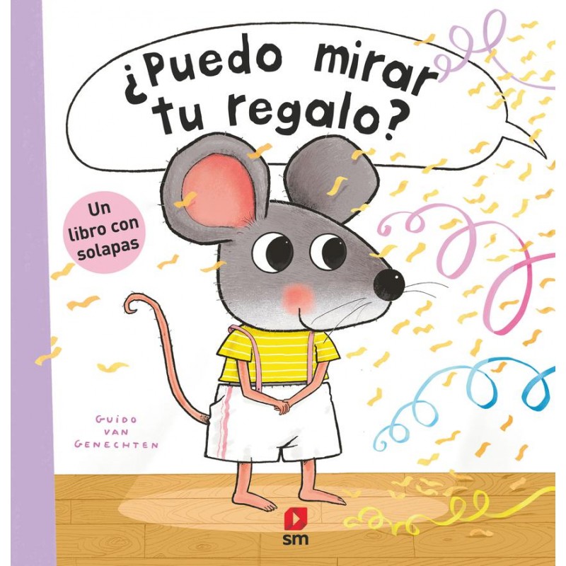 ¿Puedo mirar tu regalo ¿Puedo mirar tu regalo