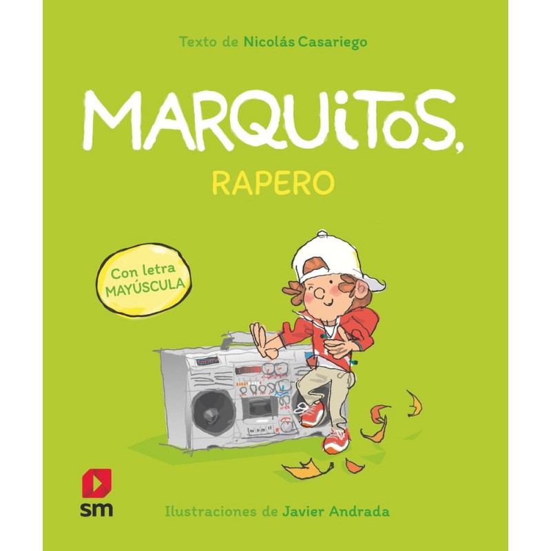 Marquitos rapero Marquitos rapero