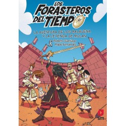 Los Forasteros del Tiempo 19  La aventura de los B