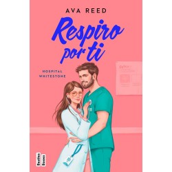 Respiro por ti  Serie Hospital Whitestone 3 