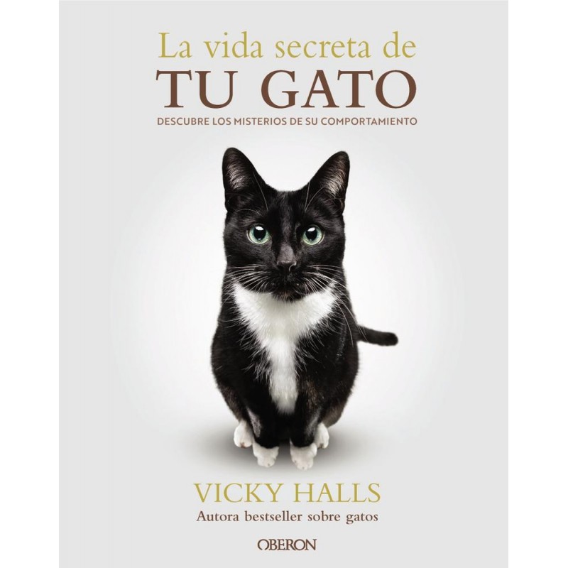La vida secreta de tu gato La vida secreta de tu gato