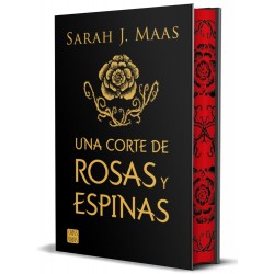 Una corte de rosas y espinas  Edición especial