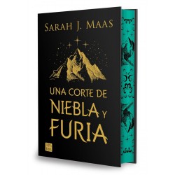 Una corte de niebla y furia  Edición especial