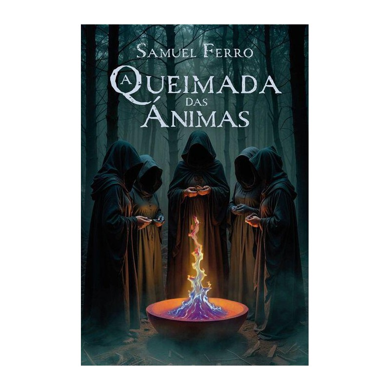 A queimada das animas