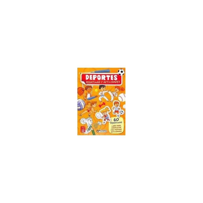 Deportes  Pegatinas y actividades