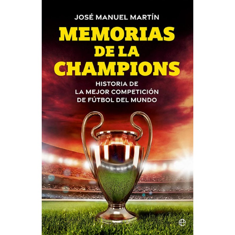 Memorias de la Champions Memorias de la Champions