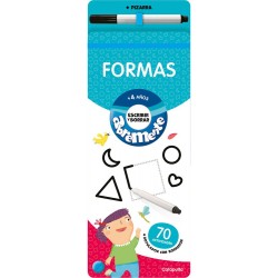 Abremente Escribir y Borrar - Formas