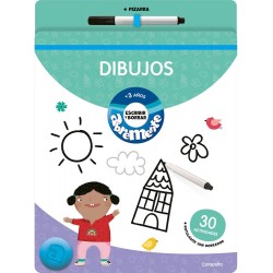 Abremente Escribir y Borrar - Dibujos