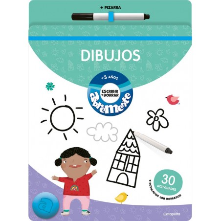 Abremente Escribir y Borrar - Dibujos